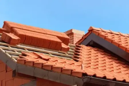 Rénovation de toiture